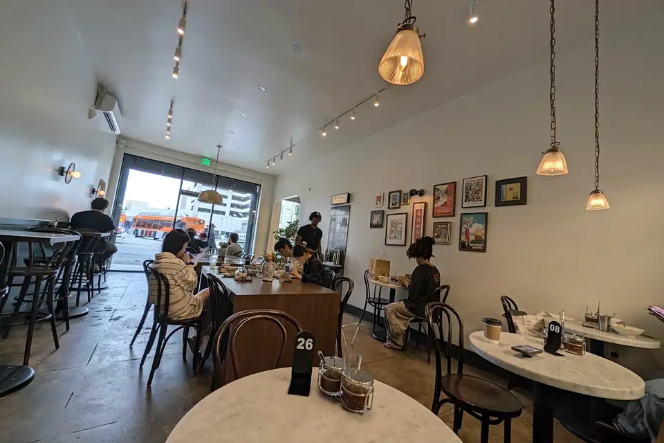 Liu's Cafe
