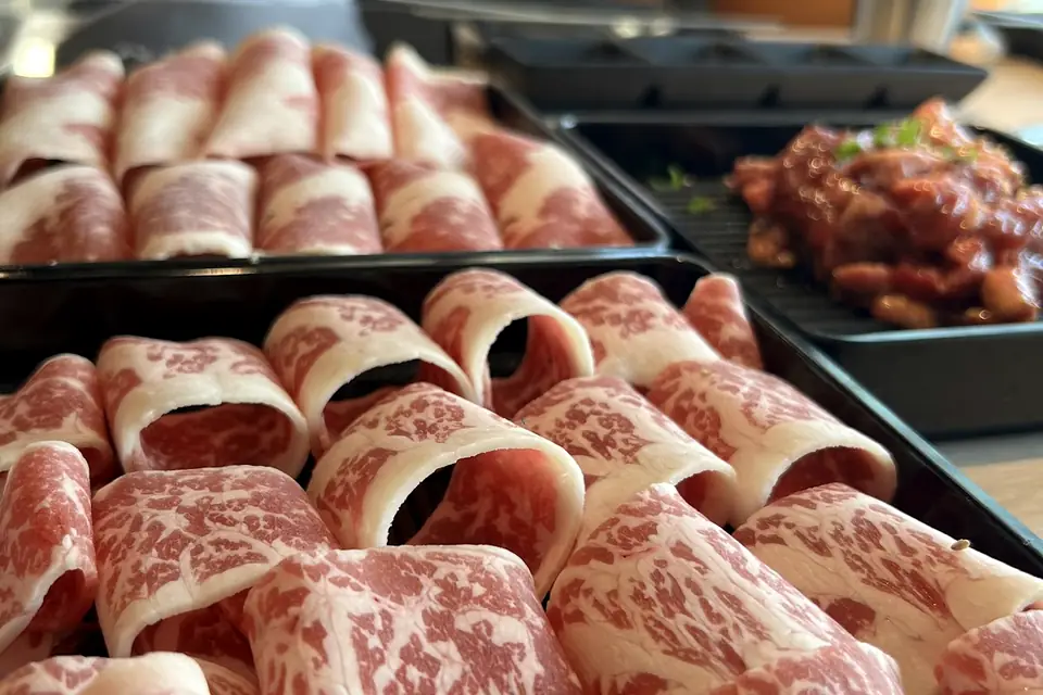 Gangnam Station Korean BBQ